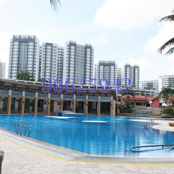 Palm Gardens (D23), Condominium #127918552
